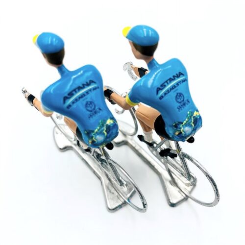 Astana Qazaqstan miniatuur renners flandriens