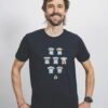 Belgian Jerseys T Shirt The Vandal