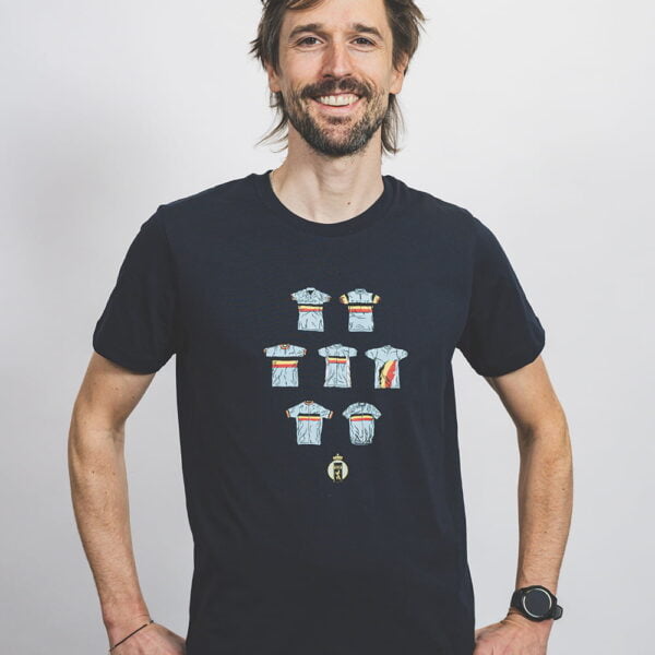 Belgian Jerseys T Shirt The Vandal Belgian Jerseys T Shirt The Vandal