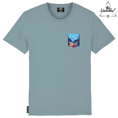 Il Grillo T shirt The Vandal