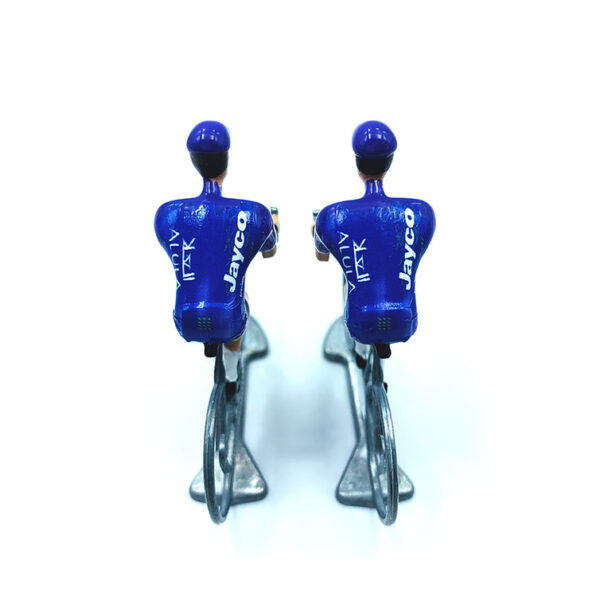 Jayco Alula miniaturen Flandriens Jayco Alula miniaturen Flandriens