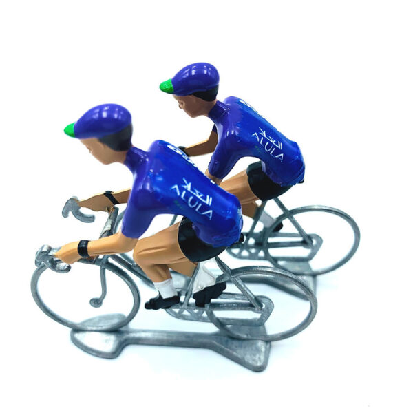 Jayco Alula miniaturen Flandriens Jayco Alula miniaturen Flandriens