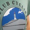 Mont Ventoux T Shirt The Vandal Pine green