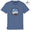 Mont Ventoux T Shirt The Vandal blue