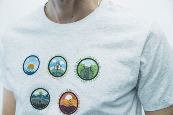 The Classics T shirt The Vandal cream The Classics T shirt The Vandal cream