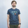 The Classics T shirt The Vandal grey