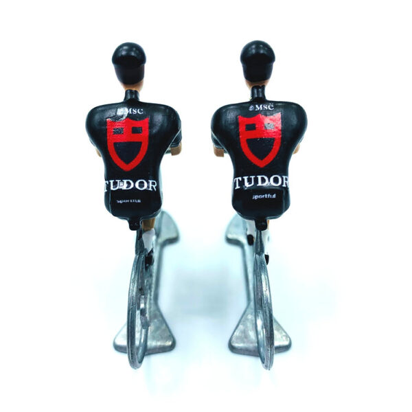 Tudor miniatuur wielrenners Flandriens Tudor miniatuur wielrenners Flandriens