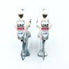 UAE Team Emirates miniatuur cyclists