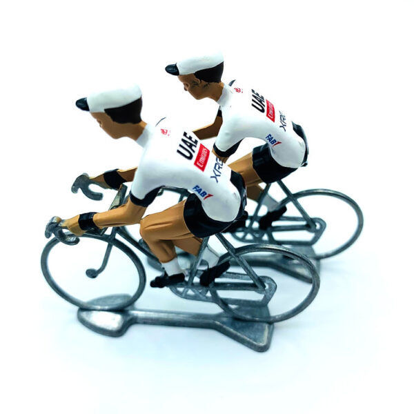 UAE Team Emirates XRG miniaturen