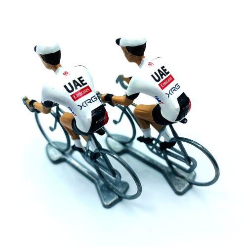 UAE Team Emirates XRG miniaturen