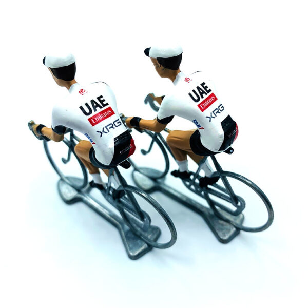UAE Team Emirates XRG miniaturen