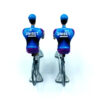 Unibet Rose Rockets miniatuur wielrenners