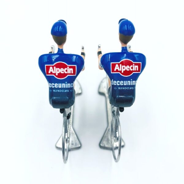 alpecin deceuninck flandriens cyclists