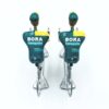 bora hansgrohe miniatuur wielrenners