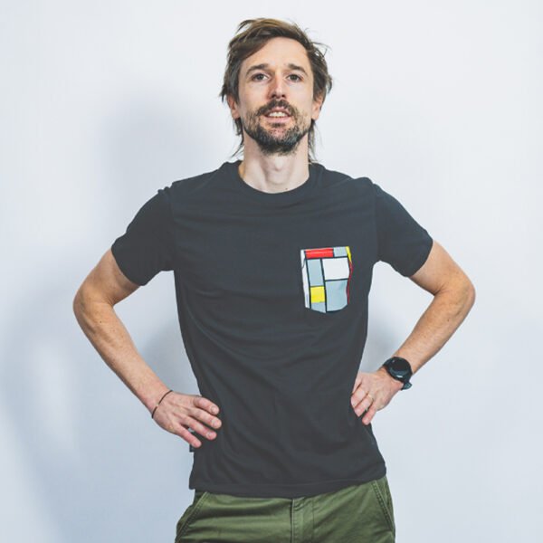 the badger t shirt the Vandal the badger t shirt the Vandal