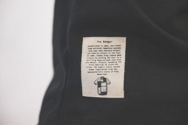 the badger t shirt the Vandal the badger t shirt the Vandal