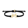 Road Bike bracelet sailbrace goud