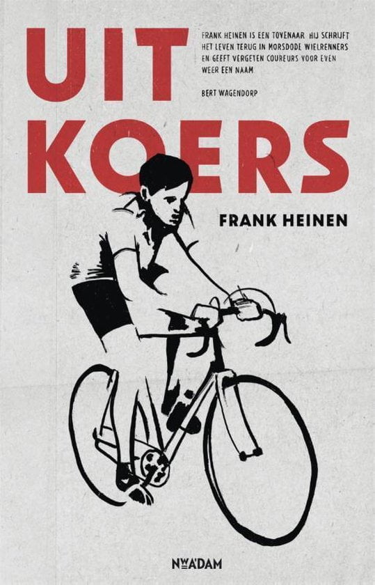 Uit Koers Frank Heinen