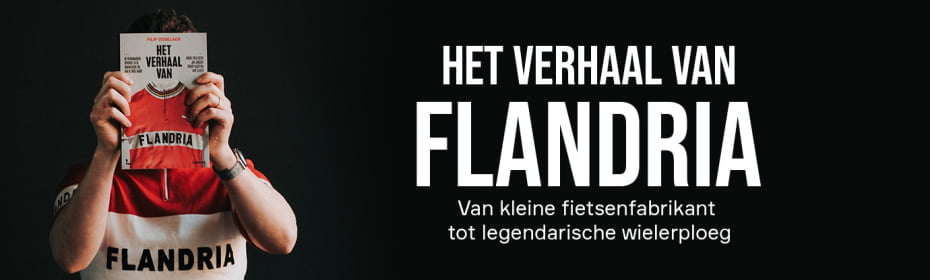 het verhaal van flandria boek