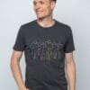 peloton t shirt le patron grijs peloton t shirt le patron grijs