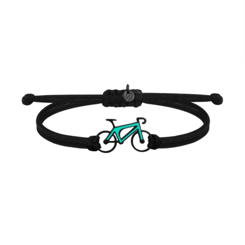 racefiets armbandje sailbrace mint