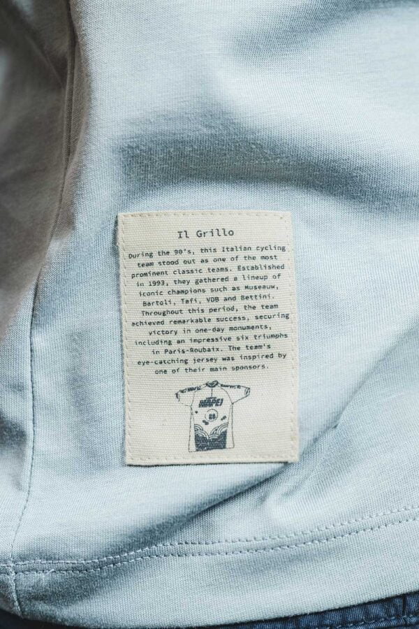 Il Grillo T shirt The Vandal