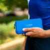 The Pack Essentials Case Basic Blue