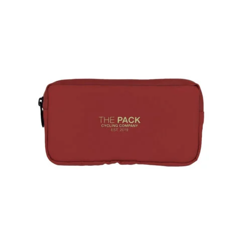 The Pack Essentials Case (Racing Red) - CyclingLifestyle.nl