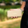 The Pack Essentials Case basic beige
