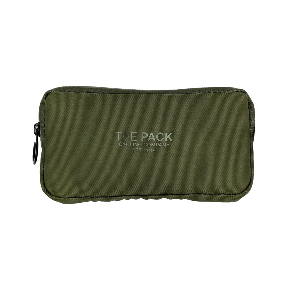 The Pack Essentials Case (Basic Green)