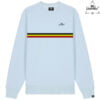 Tricolore sweater Belgian Cycling The Vandal