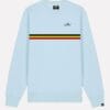 Tricolore sweater Belgian Cycling The Vandal Tricolore sweater Belgian Cycling The Vandal