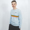 Tricolore sweater Belgian Cycling The Vandal