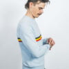 Tricolore sweater Belgian Cycling The Vandal