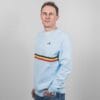 Tricolore sweater Belgian Cycling The Vandal Tricolore sweater Belgian Cycling The Vandal