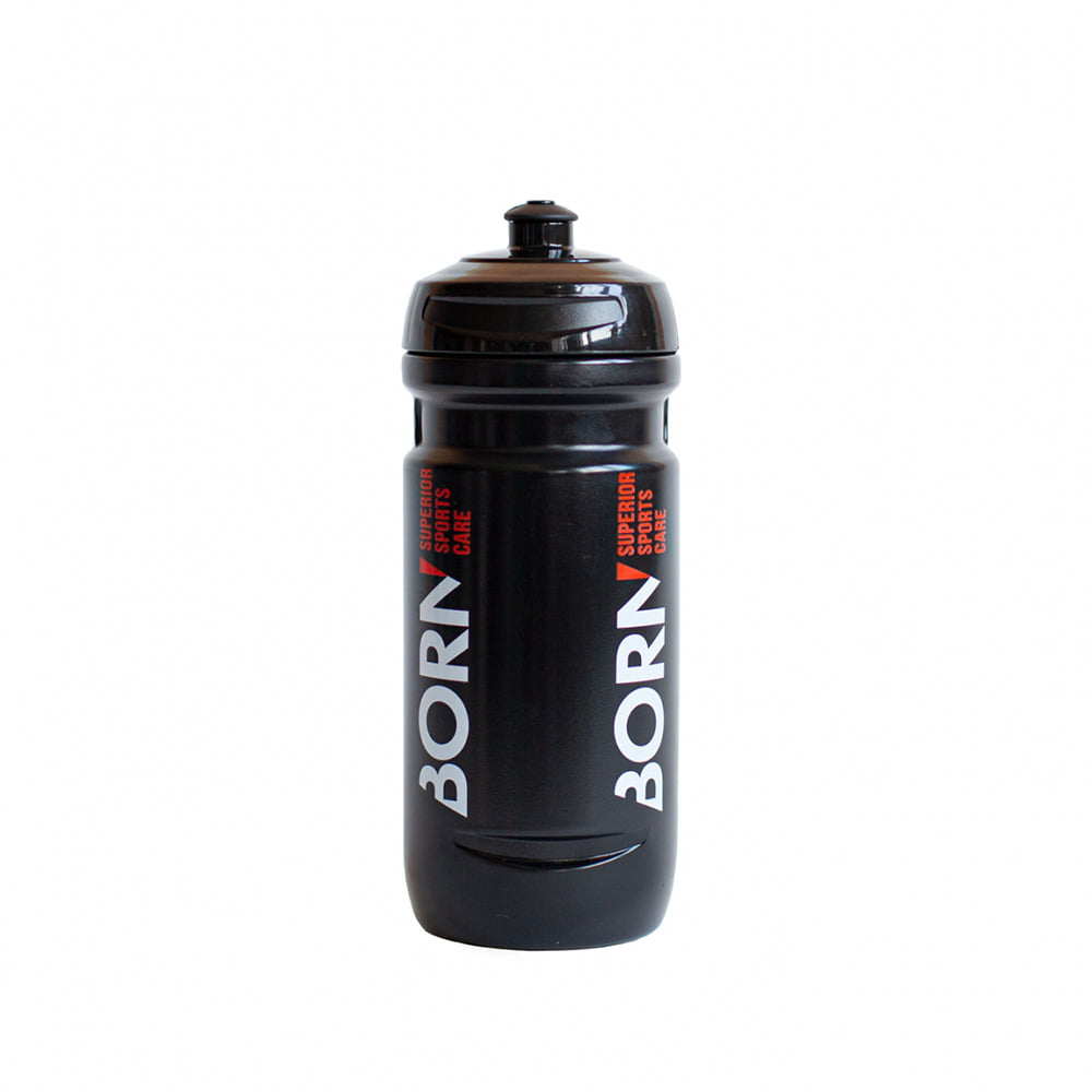 Bidon Born Bio (zwart)