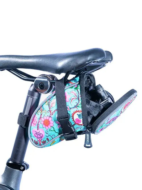 cycology zadeltas secret garden
