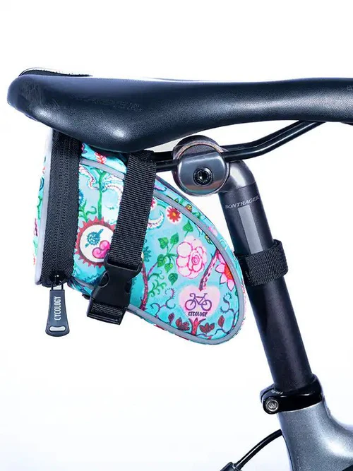 cycology zadeltas secret garden
