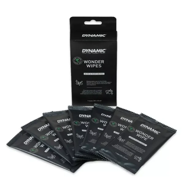 dynamic wonder wipes schoonmaakdoekjes