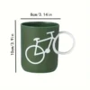 Kunststof Beker Fiets