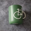 Kunststof Beker Fiets