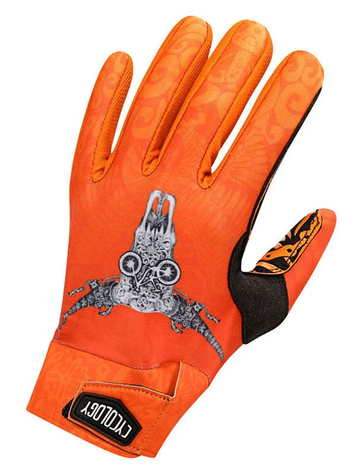 MTB handschoenen Life Behind Bars Cycology