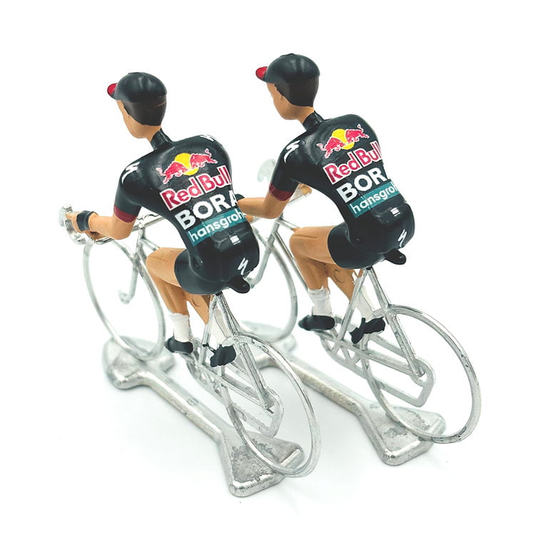 Red Bull-BORA-hansgrohe Miniatur Radfahrer TDF 2024