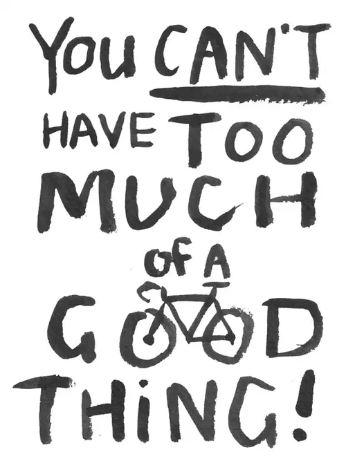good things cycology t shirt