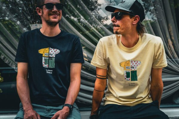 la grande boucle t shirt the vandal butter