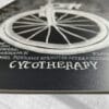 Cycology art print Cycotherapy dibond
