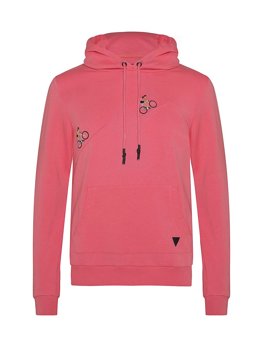 Kapuzenpullover WMN Grimpeur Giro Pink (Le Patron)