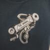Derailleur T shirt Ocean The Vandal Derailleur T shirt Ocean The Vandal