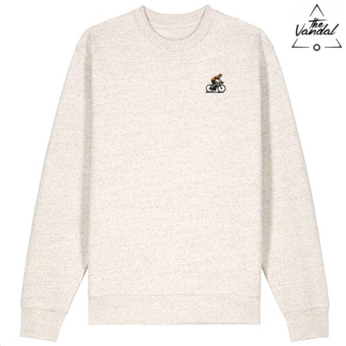 heritage sweater the vandal