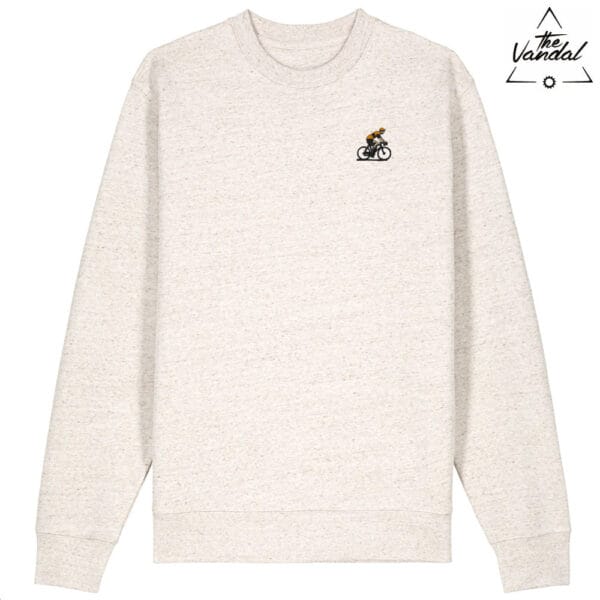 heritage sweater the vandal